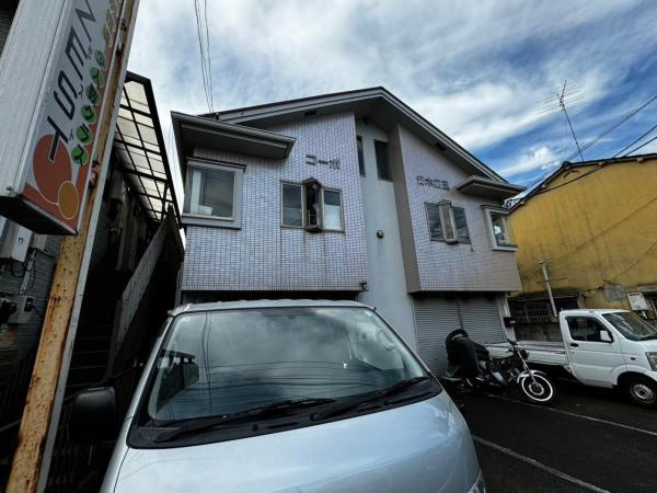 東京都日野市 店舗付き一棟
