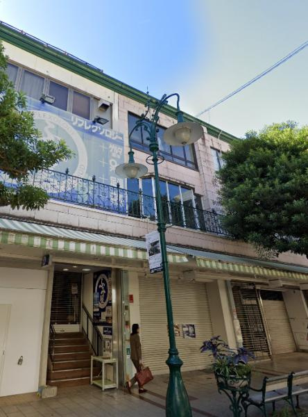静岡県静岡市葵区呉服町 店舗の外観