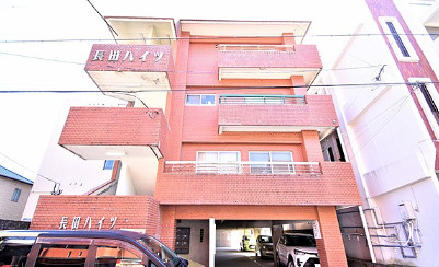 鹿児島県鹿児島市長田町 ２戸一括の外観