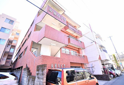 鹿児島県鹿児島市長田町 ２戸一括の間取り