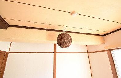 鹿児島県鹿児島市長田町 ２戸一括の内装