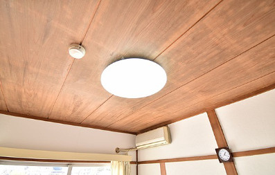 鹿児島県鹿児島市長田町 ２戸一括の内装