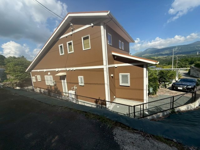 熊本県阿蘇郡 戸建ての間取り