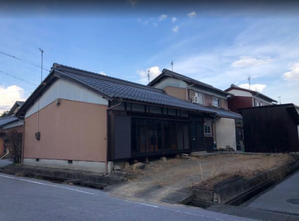滋賀県彦根市 平屋戸建ての間取り