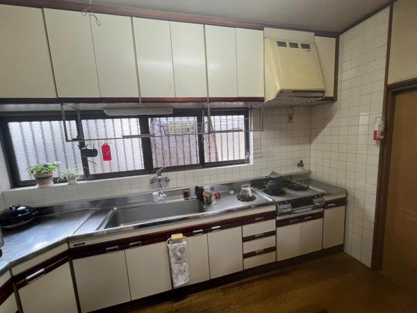 武蔵台二丁目 戸建