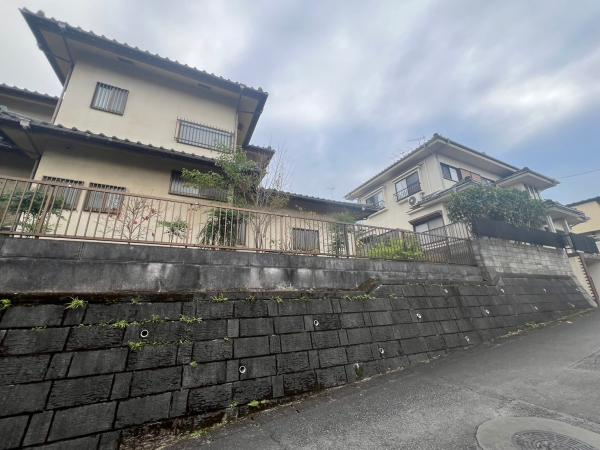 武蔵台二丁目 戸建の外観