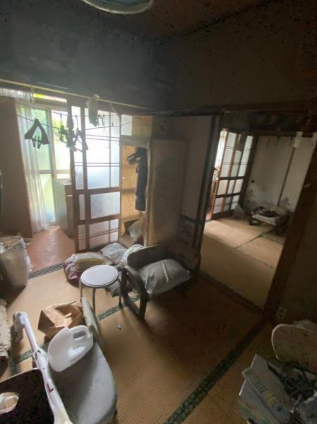 群馬県安中市　一棟戸建て　土地付きのその他