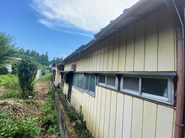 群馬県安中市　一棟戸建て　土地付きのその他