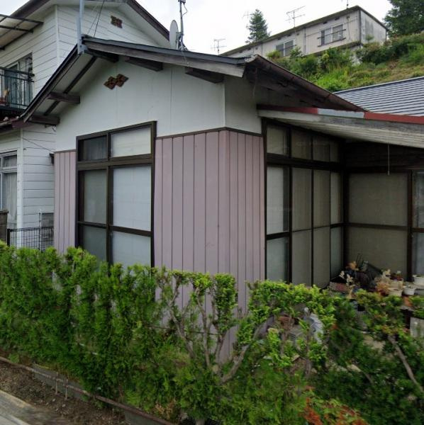 宮城県白石市新館町 白石戸建