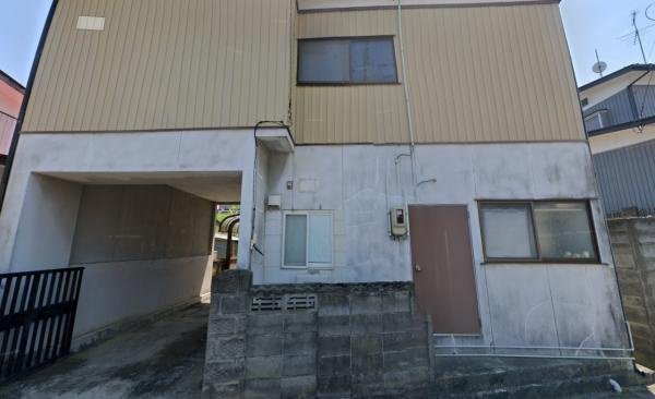 宮城県石巻市 戸建の間取り