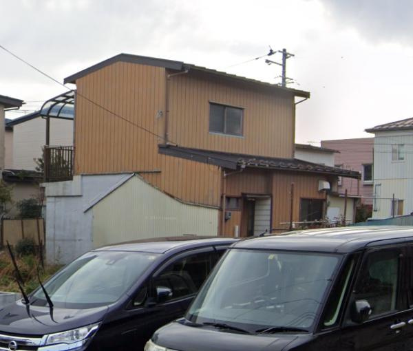 仙台市太白区郡山 戸建の外観