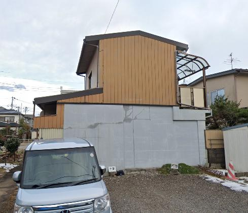 仙台市太白区郡山 戸建の間取り