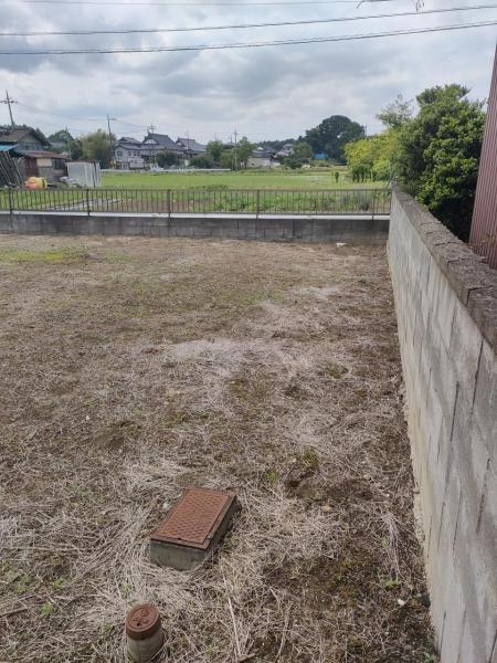 笠間市売土地のその他