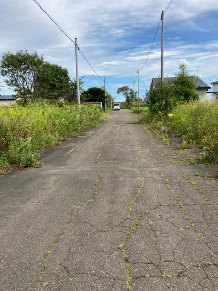 白糠郡白糠町 庶路宮下３丁目 （庶路駅） 住宅用地