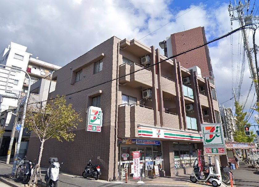 神戸市中央区国香通２丁目の賃貸マンション