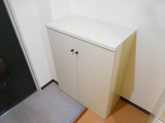 CHERRY AKUTAの収納