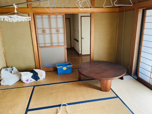 御前崎市佐倉平屋・店舗の和室