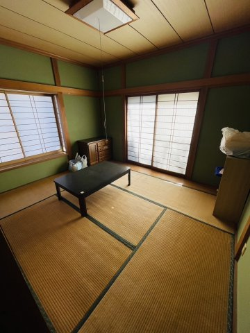 御前崎市佐倉平屋・店舗の和室