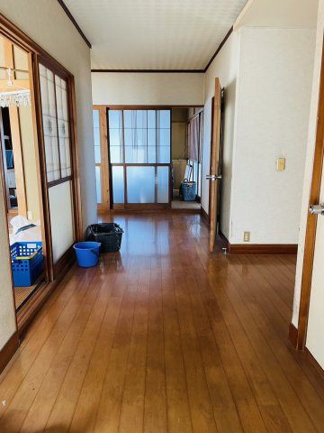 御前崎市佐倉平屋・店舗の玄関