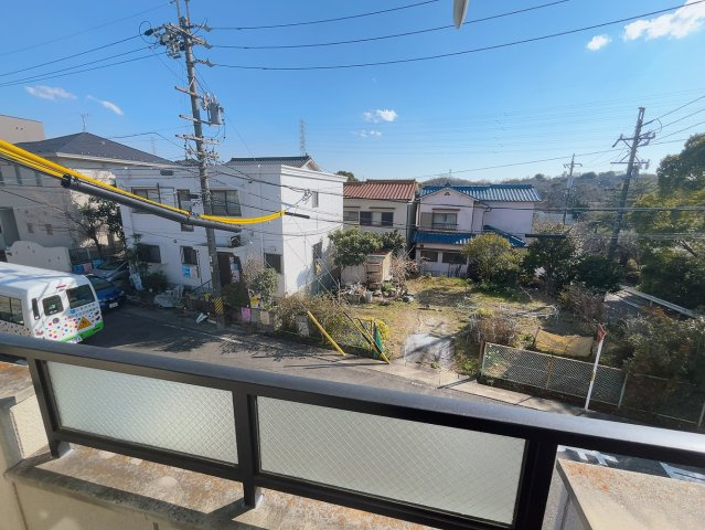 ジョイ・パークの展望|別部屋反転間取りのお写真となります。