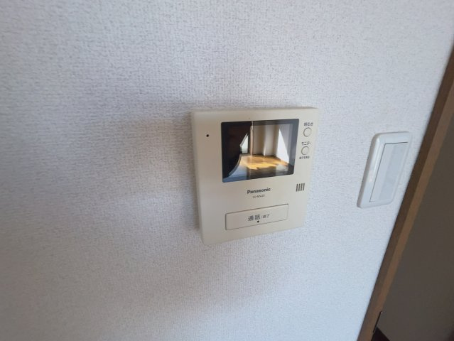 ジョイ・パークのセキュリティ