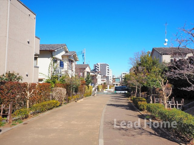 【その他】 | 品川区小山6丁目 | 緑道