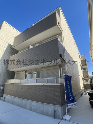 アート萱島East　B