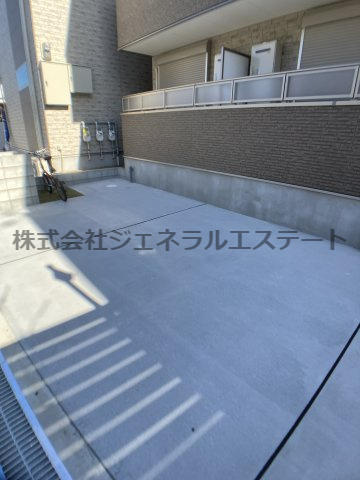 アート萱島East　Bのその他共用部分