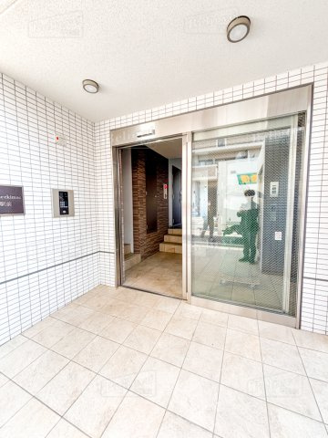 モアプラス西鉄久留米駅前のエントランス|共用のエントランス部分☆