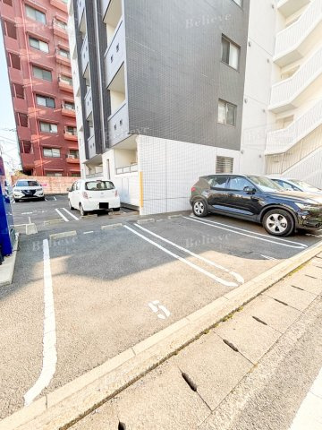モアプラス西鉄久留米駅前の駐車場|駐車スペースもあります♪