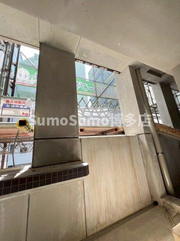 ロイヤル博多駅南 の展望