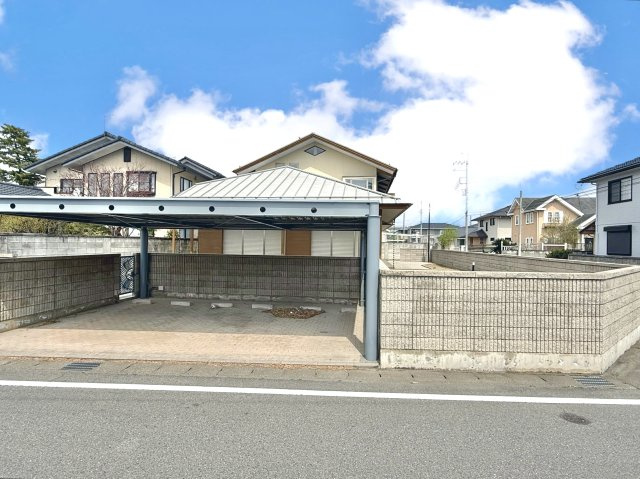 【中古戸建】前橋市天川大島町の外観|■外観