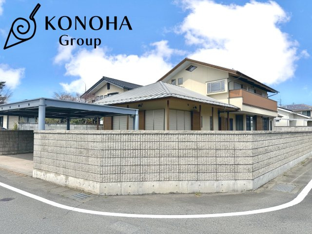 【中古戸建】前橋市天川大島町の外観|■外観