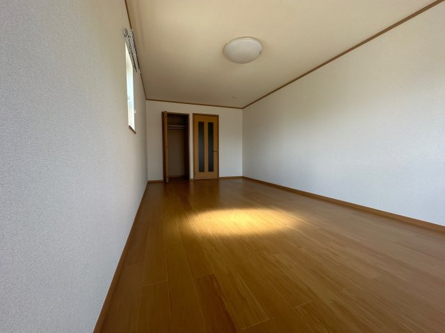 ラーゴの寝室