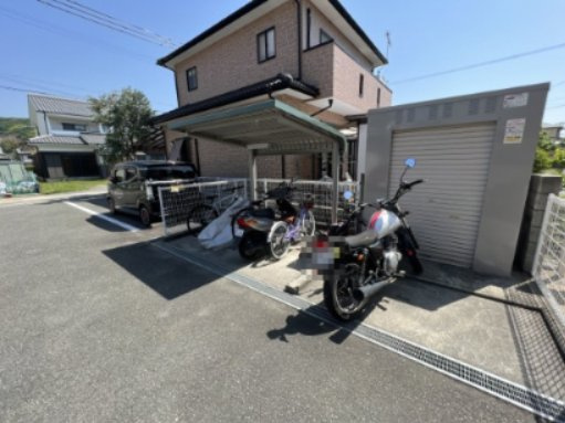 プラシード・Ｓのその他共用部分