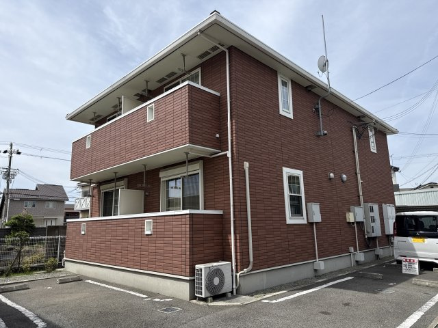 コスモハイツ　Ⅱの外観