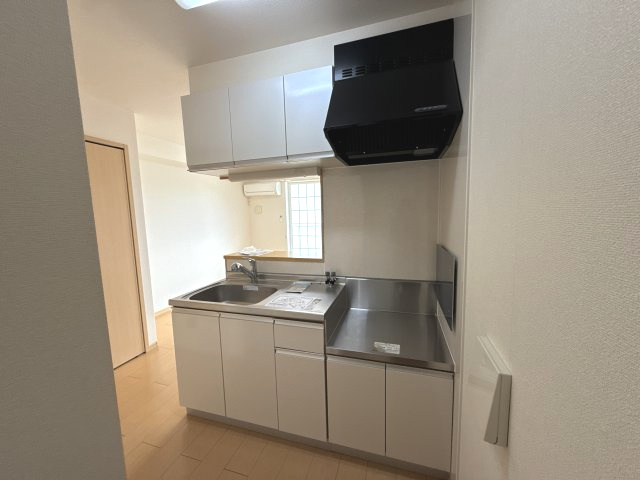 コスモハイツ　Ⅱのキッチン