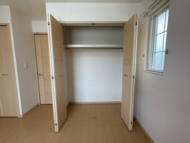 コスモハイツ　Ⅱの収納