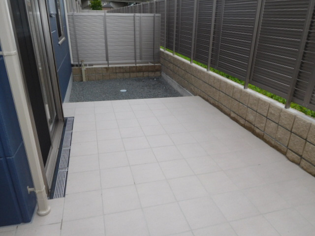 Ｓｏｌｅ　ｄｏｍａｎｉの庭