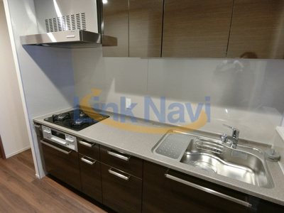 【キッチン】 | グランドメゾン新梅田タワー