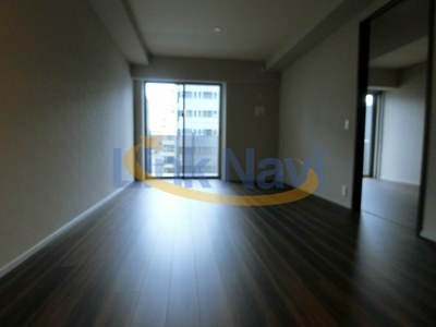 【居間・リビング】 | グランドメゾン新梅田タワー