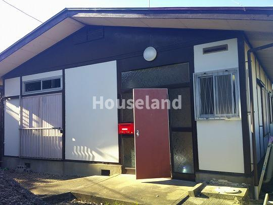 わかやま電鉄貴志川線 日前宮駅 平屋 築56年