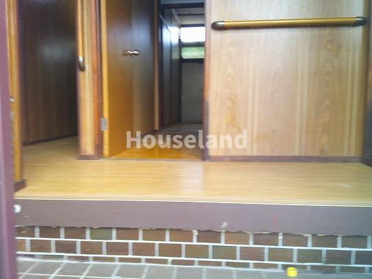 わかやま電鉄貴志川線 日前宮駅 平屋 築56年の玄関