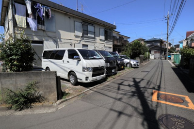 【地図】 | 植田荘駐車場