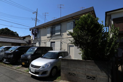 【その他】 | 植田荘駐車場