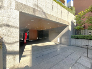 【エントランス】 | 2025年2月23日撮影