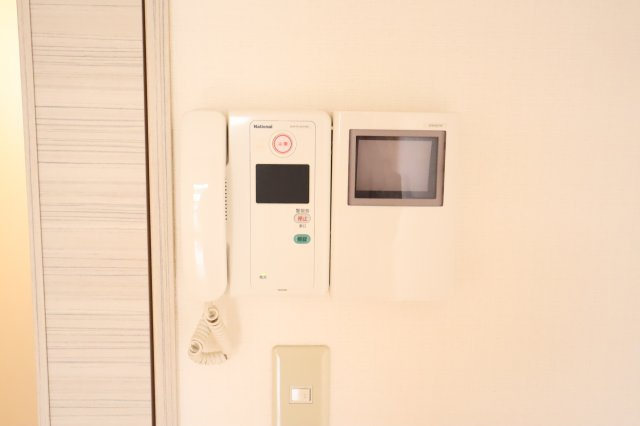 大阪市都島区善源寺町２丁目の賃貸マンションのセキュリティ