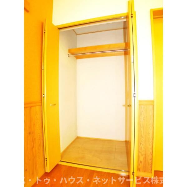CUBIC Square の収納