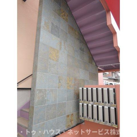 CUBIC Square のその他共用部分