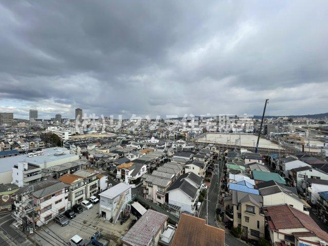 サンメゾン寝屋川の展望|■物件内覧・資金計画相談・住宅ローン相談、リフォーム相談、お問合せ受付中■
※当日・翌日のご内覧、ご相談はお電話でのお問合せがスムーズです！